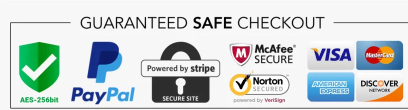 Guaranteed Safe Checkout